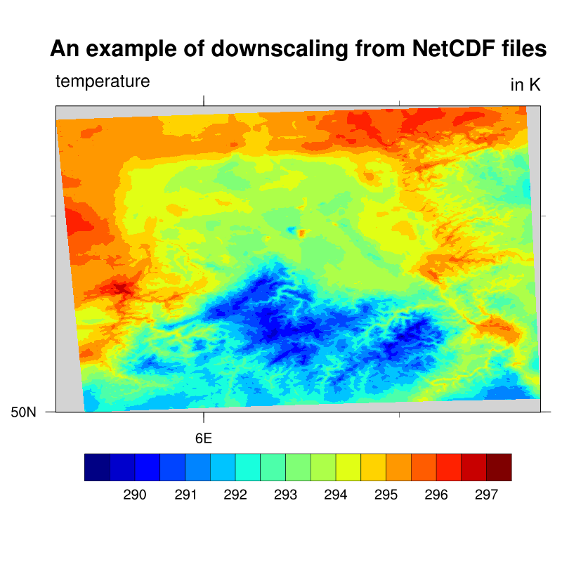 Example of downscaled active data from test file